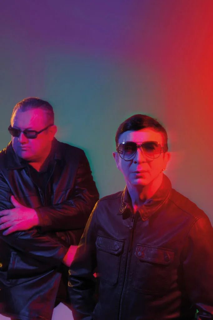 Source-feed image associated with Soft Cell Unveil Final Album Danceteria