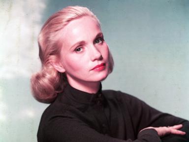Image from linked report: Eva Marie Saint, star of 'North by Northwest,' 'On the Waterfront,' dies at 102