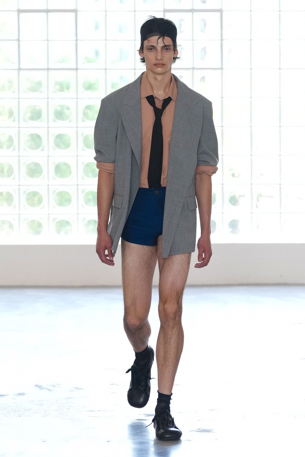 Source-feed image associated with Pronounce Spring 2027 Menswear