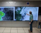 Source-feed image associated with Atlantic hurricane season opens with Tropical Storm Arthur inundating Gulf coast