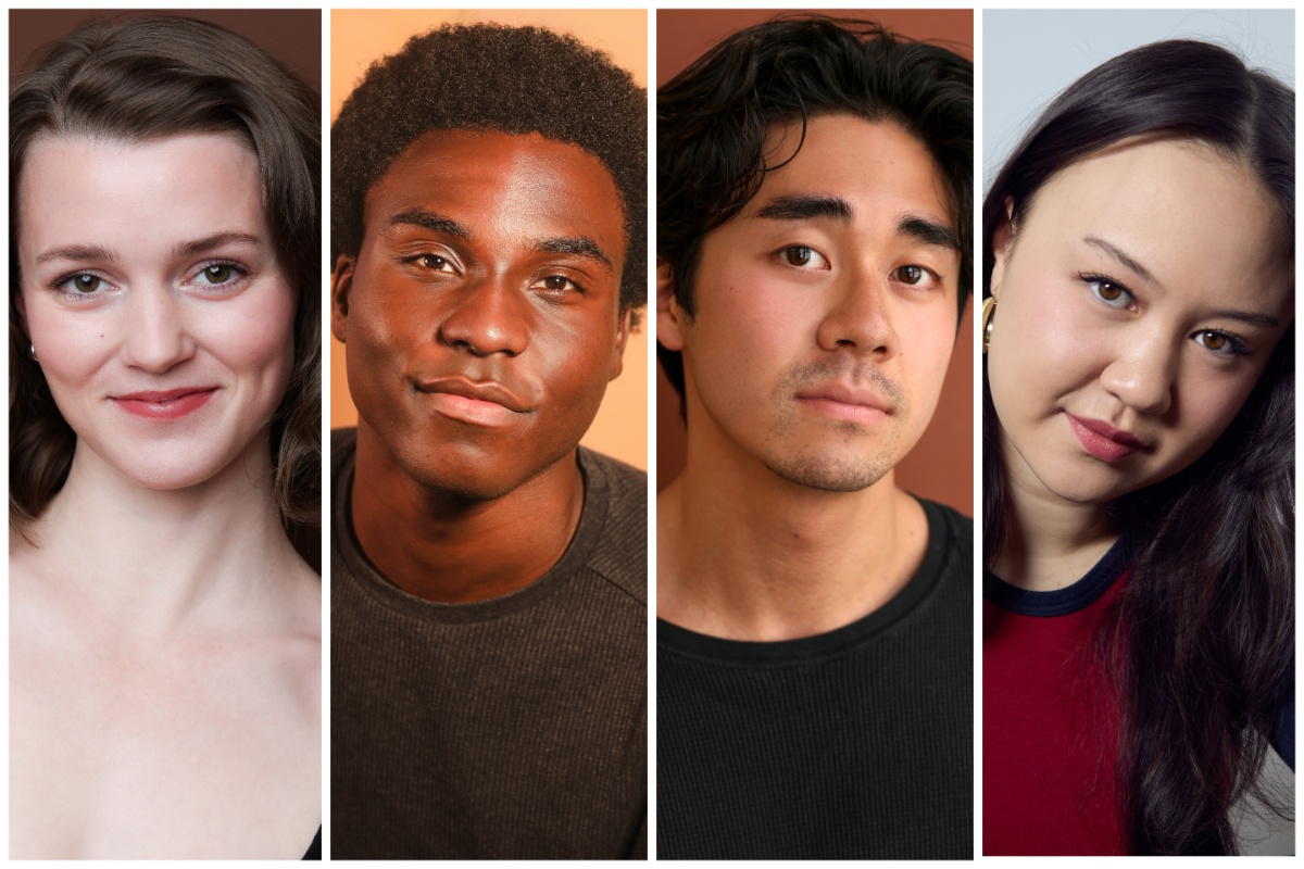 Source-feed image associated with ‘Spring Awakening’ Revival Sets Off Broadway Cast