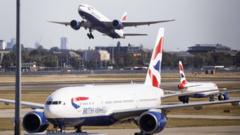 Source-feed image associated with Third Heathrow runway should only go ahead if airlines pay for cleaner flying, say advisers