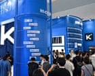 Source-feed image associated with China’s tech advances are causing chaos from Silicon Valley to the White House
