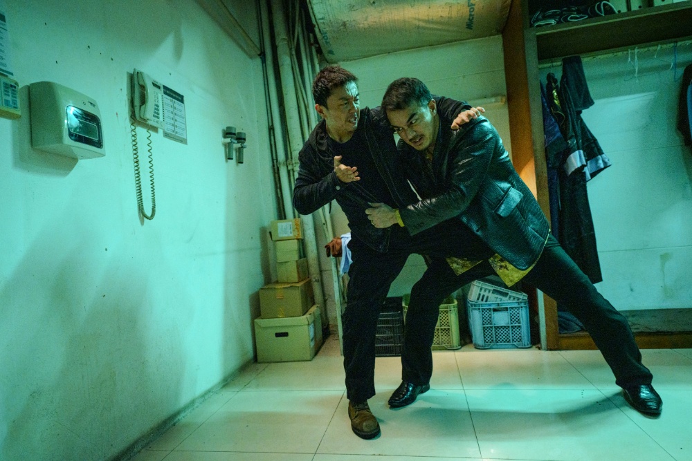 Source-feed image associated with China Box Office: ‘The Furious’ Dethrones ‘Dear You’ as ‘Disclosure Day’ Opens Third