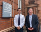 Source-feed image associated with London neurosurgeons perform first successful AI-assisted operation to remove brain tumour