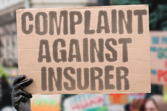Source-feed image associated with Insurance Again Dominates Number of Complaints to Oregon Consumer Advocates