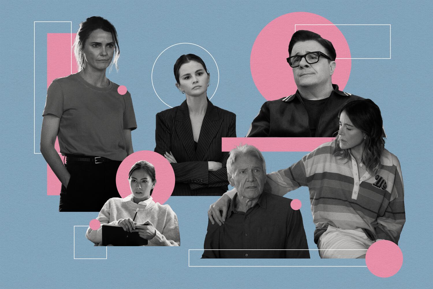 Source-feed image associated with Column: Welcome to the most underwhelming Emmy race in years