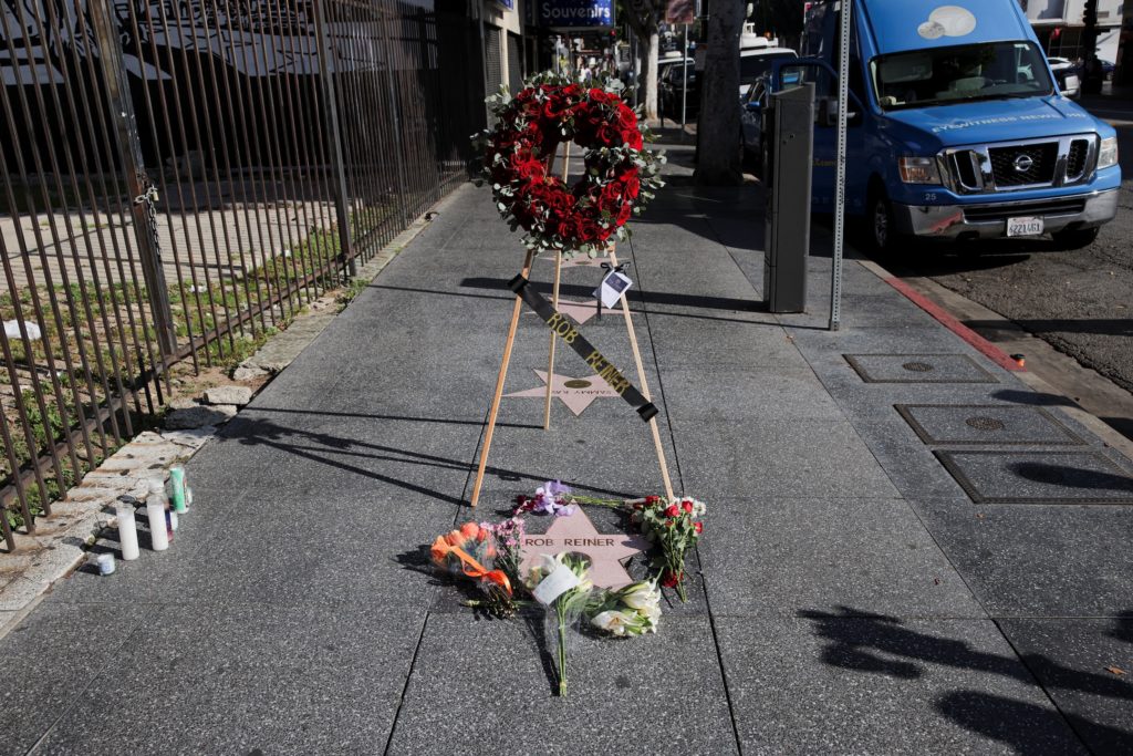 Source-feed image associated with Nick Reiner will not face death penalty over his parents' killings