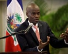 Image from linked report: More than a dozen arrested in connection with 2021 assassination of Haitian president