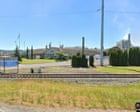 Source-feed image associated with ‘Implosion’ at Washington state packaging plant injures multiple people