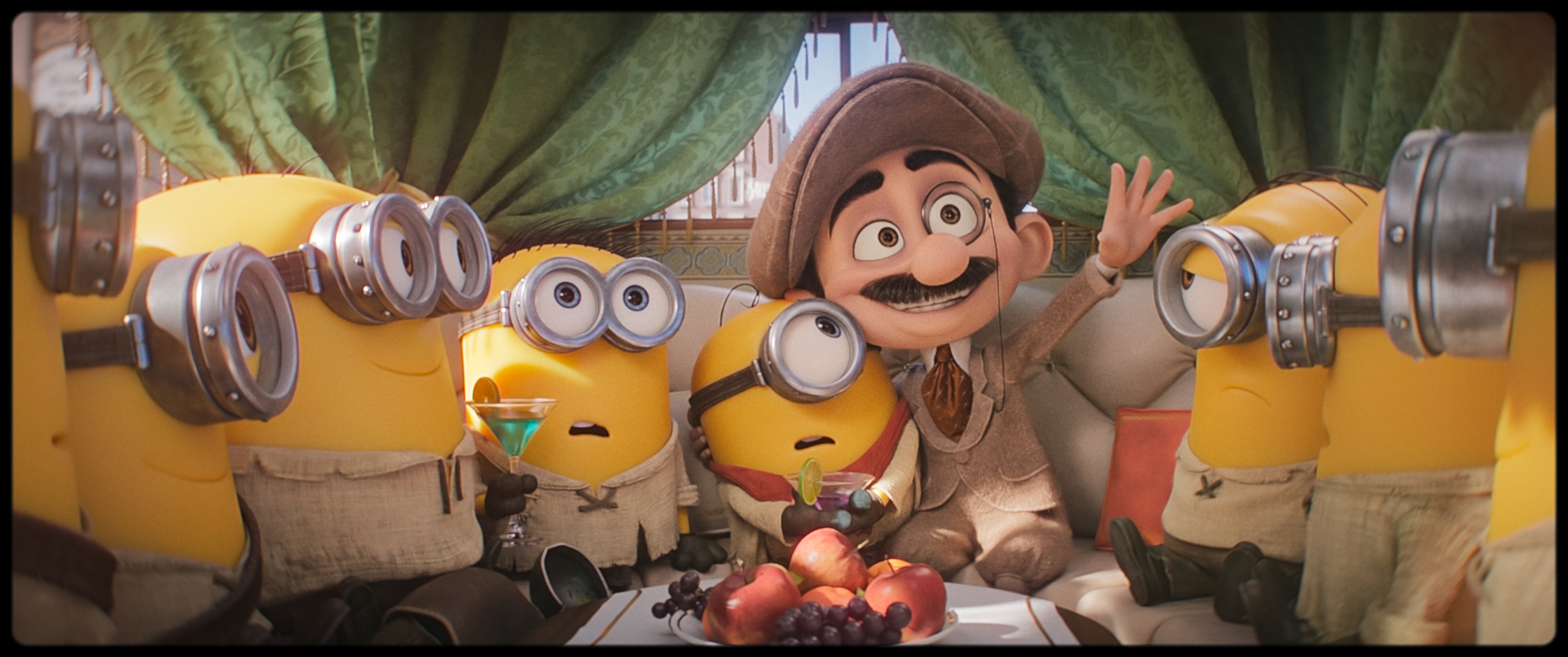 Source-feed image associated with ‘Minions & Monsters’ Director Pierre Coffin on His Tribute to Hollywood, the Exhausting Work of Voicing the Yellow Creatures and Crafting Comedy That’s ‘More Irreverent Than Some of the Competition’