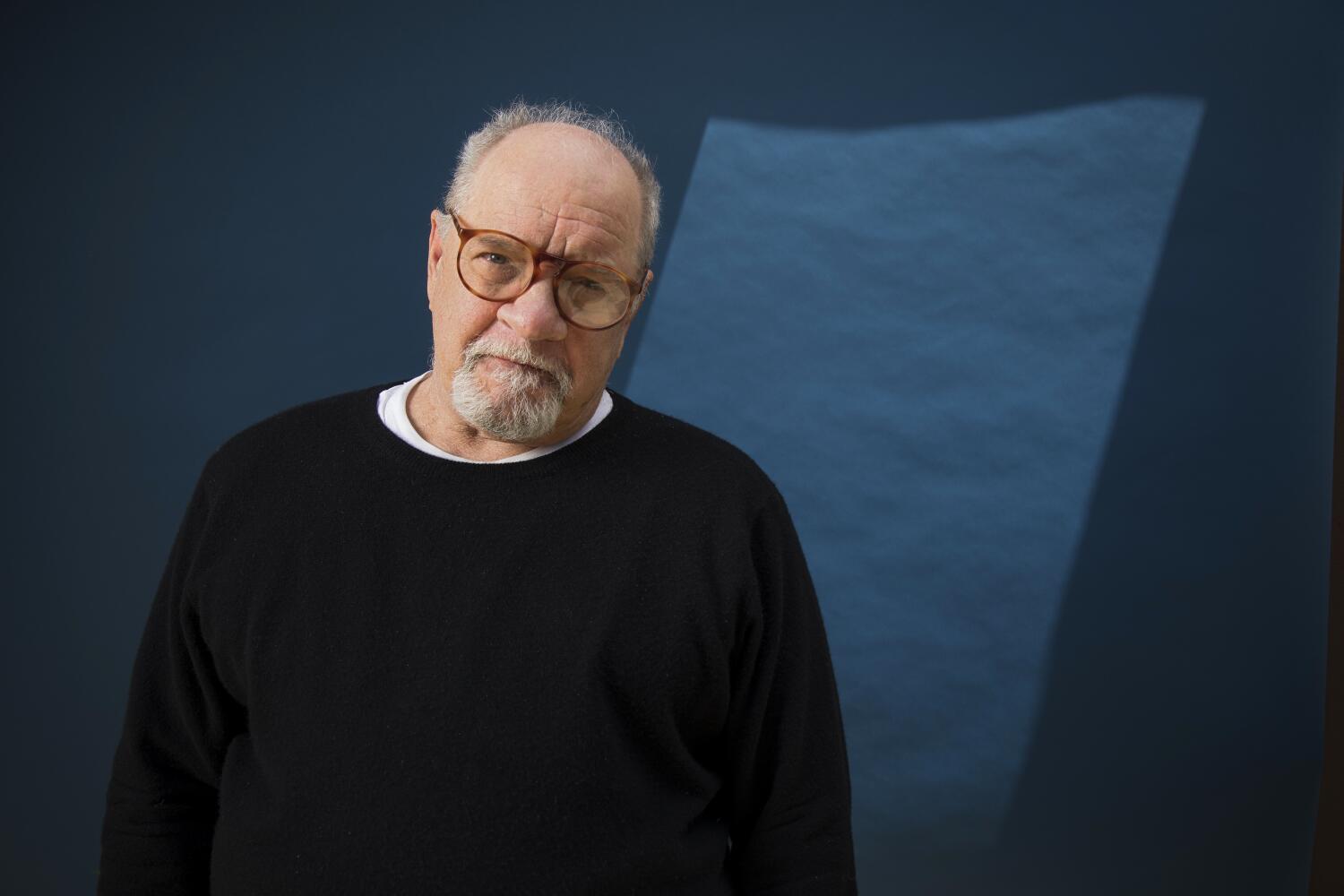 Source-feed image associated with Of AI, Paul Schrader says Hollywood is 'barely keeping a step ahead of the monster'