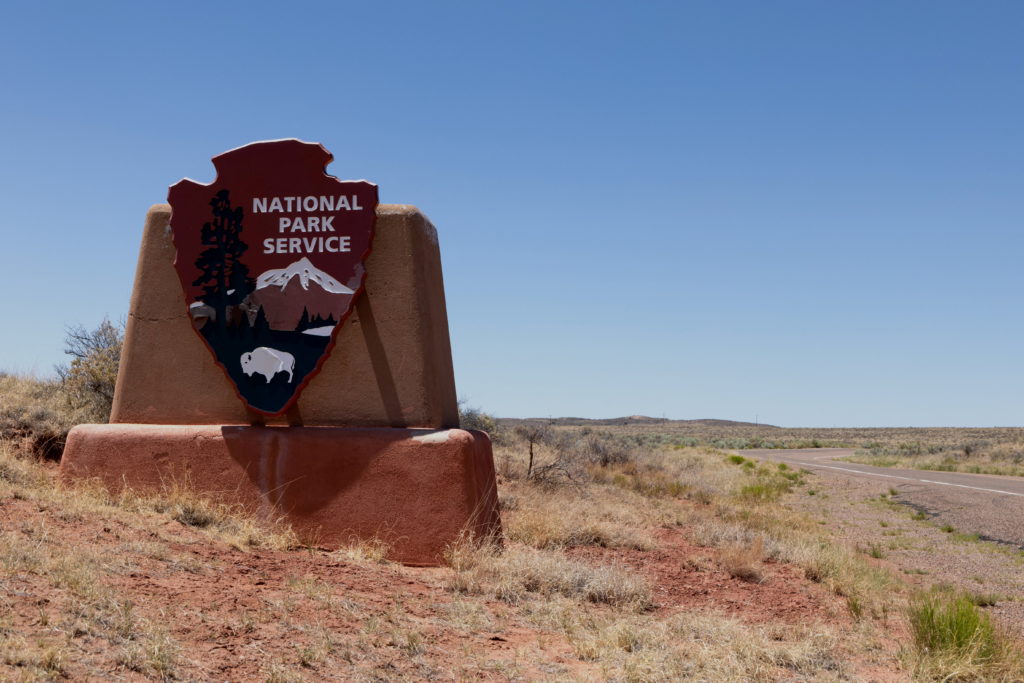 Source-feed image associated with Judge orders restoration of National Park changes made by Trump administration