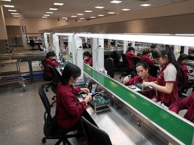 Image from linked report: Pandora opens $150 million Vietnam jewelry factory powered by renewable energy