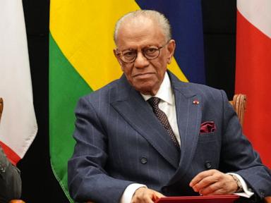 Image from linked report: Mauritius tightens security and extends curfew after days of unrest