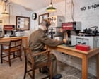 Source-feed image associated with Trent Park House of Secrets review – the bugged stately home where German prisoners blabbed their secrets