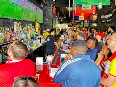 Source-feed image associated with States look to extend bar and restaurant hours during the World Cup