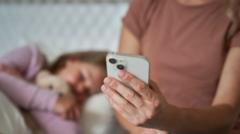 Source-feed image associated with Parents warned not to publicly share children’s images amid AI abuse risks