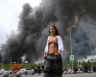 Source-feed image associated with The week around the world in 20 pictures