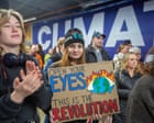 Source-feed image associated with Democrats’ ‘climate hushing’ prompts activists to turn up the volume
