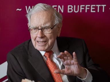 Source-feed image associated with Warren Buffett steps down as Berkshire Hathaway chairman