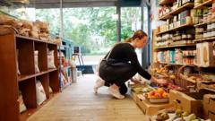 Source-feed image associated with Inflation unexpectedly steady as food price rises slow