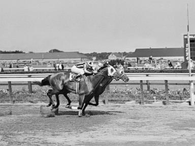 Source-feed image associated with Final stretch: NYC’s last horse track, Aqueduct, ending live races