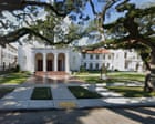 Source-feed image associated with Louisiana church remembers abuse victims after reversal over prayers for convicted priest