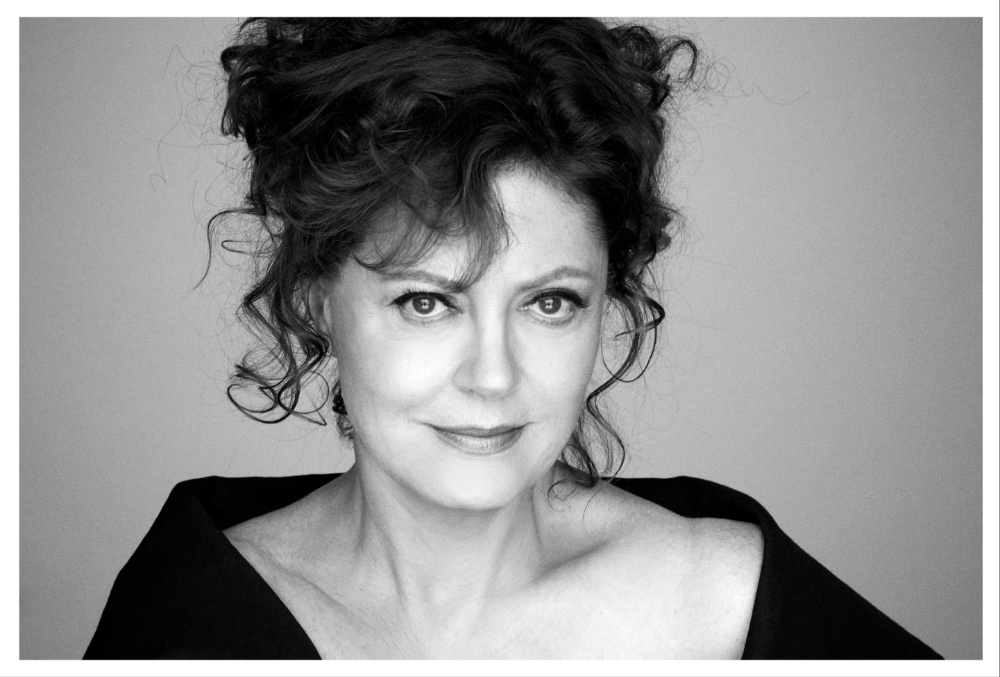 Image from linked report: Susan Sarandon to Be Honored at Rome Film Festival Sidebar Where ‘The Accompanist’ Will Bow Internationally (EXCLUSIVE)