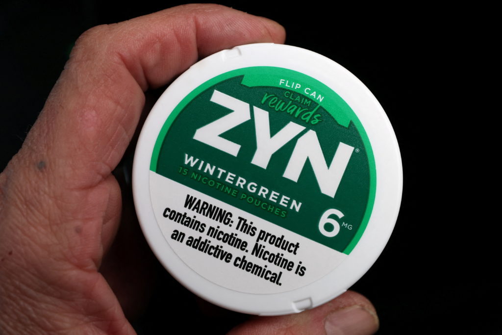 Source-feed image associated with What are Zyn nicotine pouches and are they safe?