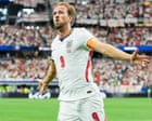 Source-feed image associated with Harry Kane reveals half-time Tuchel pep-talk inspired England to victory over Croatia