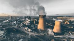 Source-feed image associated with British Steel nationalisation takes step closer