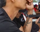 Source-feed image associated with They laid down arms. Now ex-guerrillas in Colombia fear fate under new hardline president