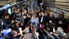 Image from linked report: Gisele Pelicot rape case to be told in London play