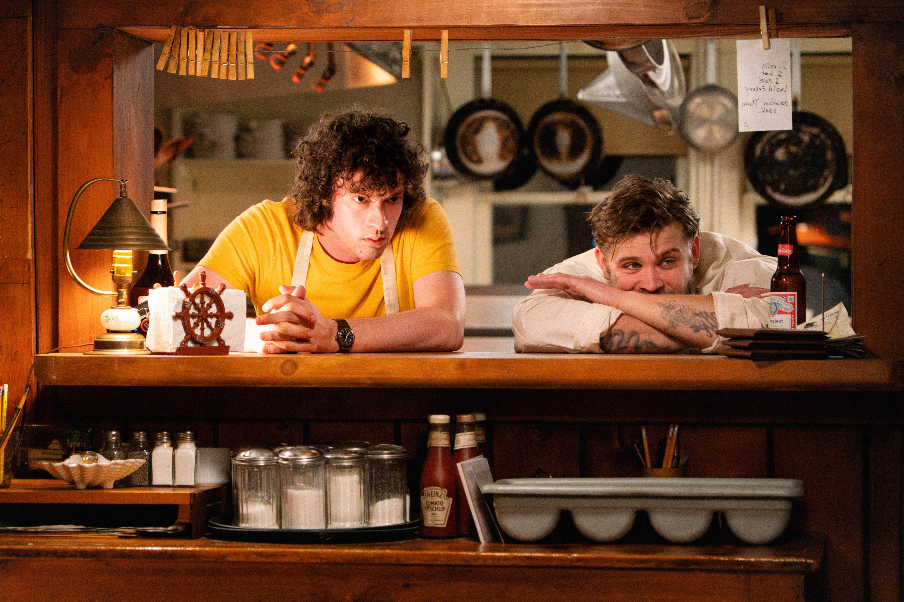 Source-feed image associated with ‘Tony’ Star Dominic Sessa on How Being a ‘Liar’ Helped Him Portray Anthony Bourdain and Why the Film Foreshadows His Later Struggles