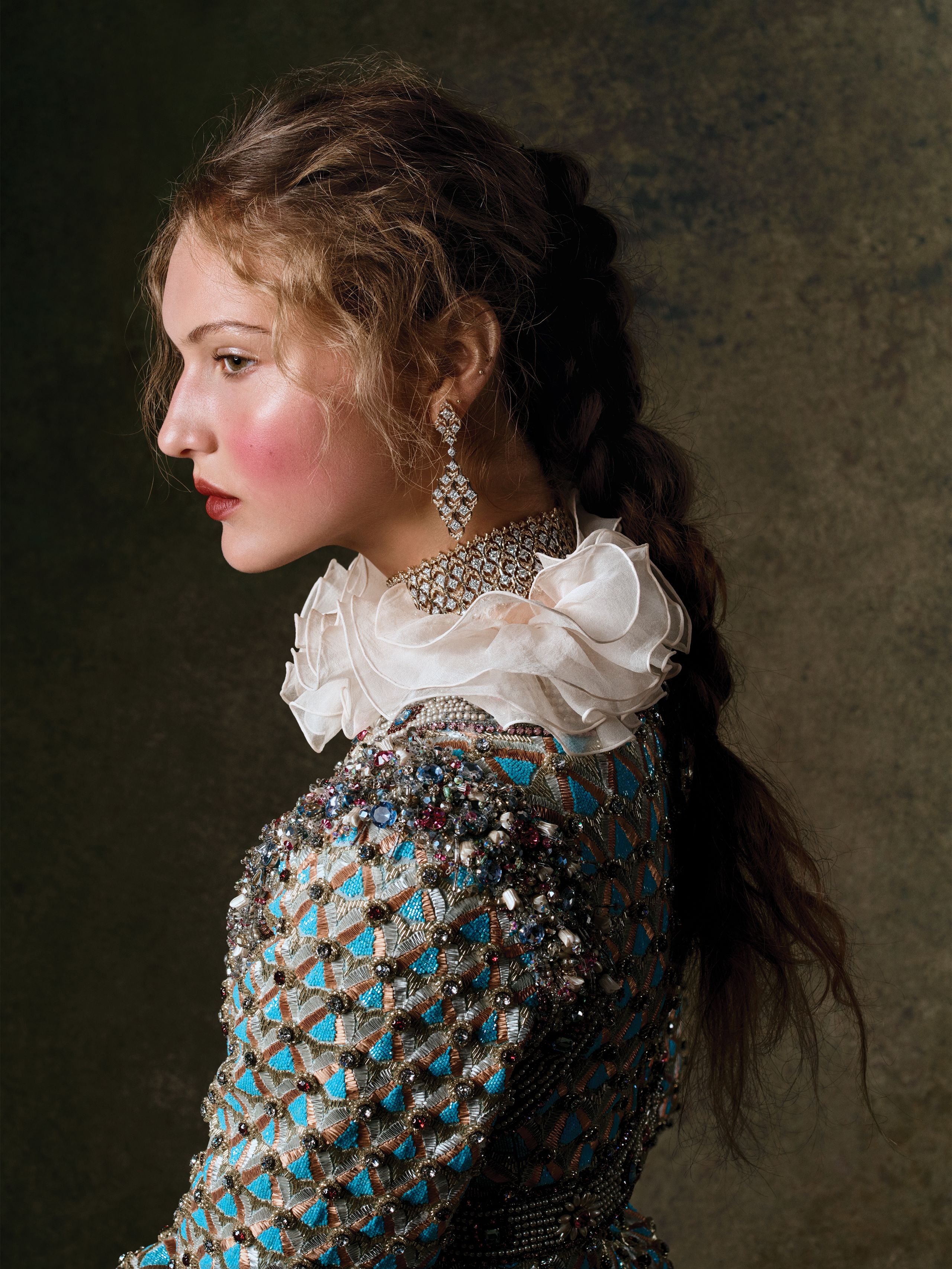 Image from linked report: What Is Vogue World: Milano? A Look at the Fashion Behind the Show