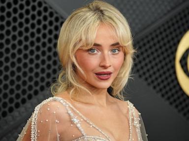 Source-feed image associated with Sabrina Carpenter gets 5-year restraining order against man who kept trying to enter her home