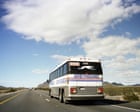 Source-feed image associated with Spirit airlines is dead and a bus travel boom looks likely – but will Greyhounds ever be cool again?