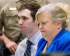 Source-feed image associated with Accused Charlie Kirk killer must stand trial and is eligible for death penalty, judge rules