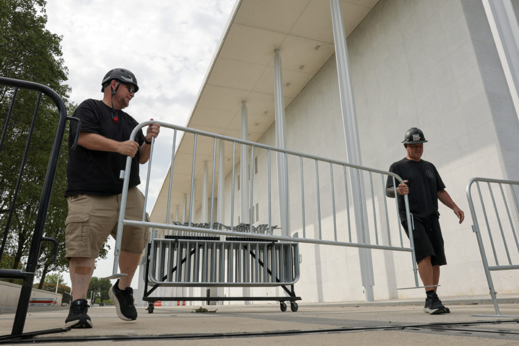 Source-feed image associated with Judge orders Kennedy Center to provide 30 days' notice before making any major physical changes