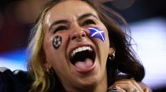 Source-feed image associated with Why Haiti v Scotland was antidote to the ills of world football