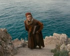 Source-feed image associated with In the Hand of Dante review – Gerard Butler is jaw-dropping in bizarre Renaissance mafia reverie