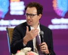 Source-feed image associated with ‘We must slow the pace’: CEO of Anthropic calls for an AI slowdown