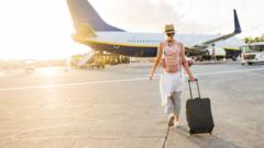 Source-feed image associated with Too hot to fly: the airports at risk from climate change