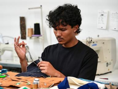 Source-feed image associated with From Uniqlo to Zara, clothing brands try to win over Gen Z with a needle and thread