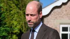 Image from linked report: Prince of Wales tells villagers 'holistic' approach is needed to tackle flooding