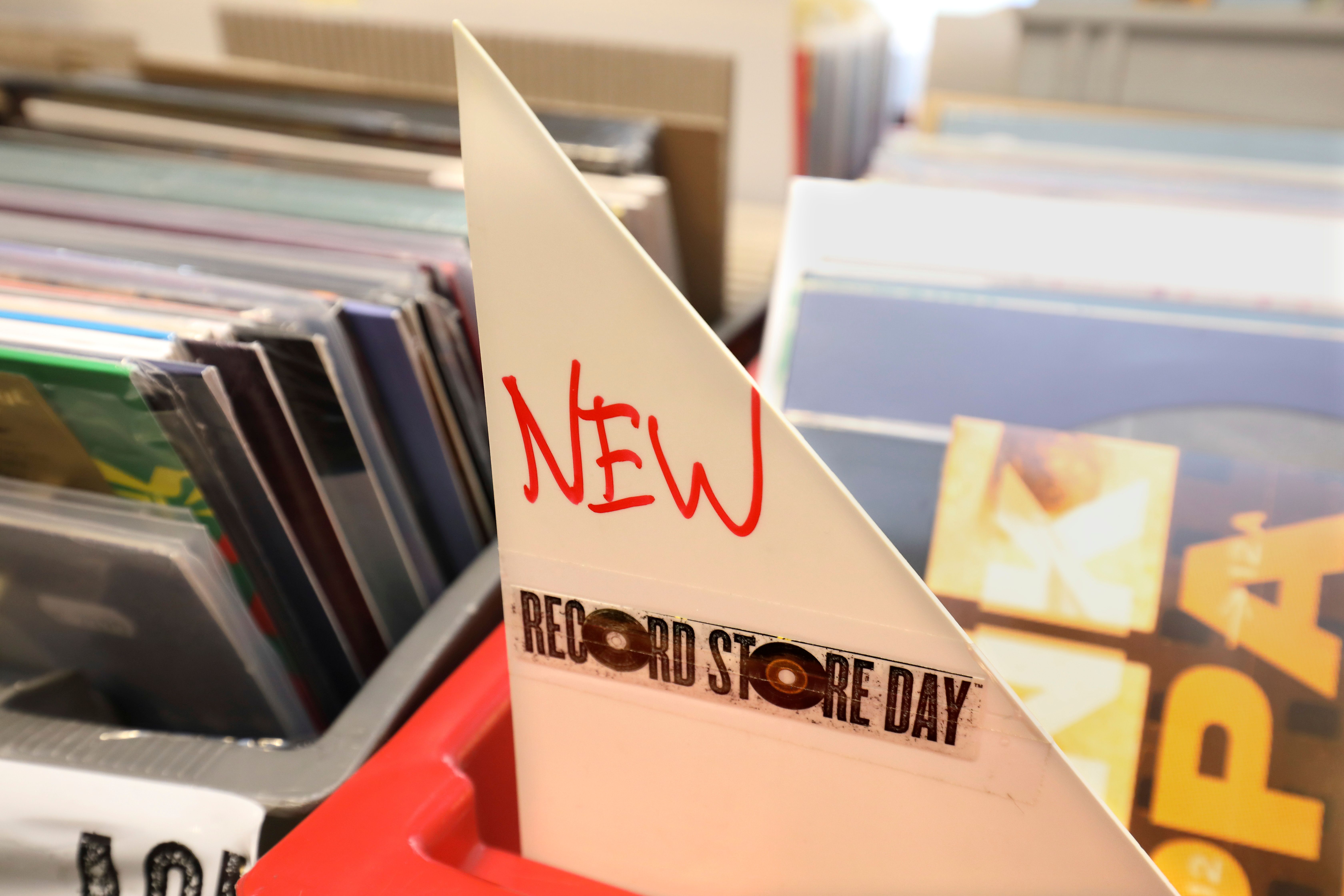 Image from linked report: 13 Record Store Day Releases Actually Worth Getting on Black Friday