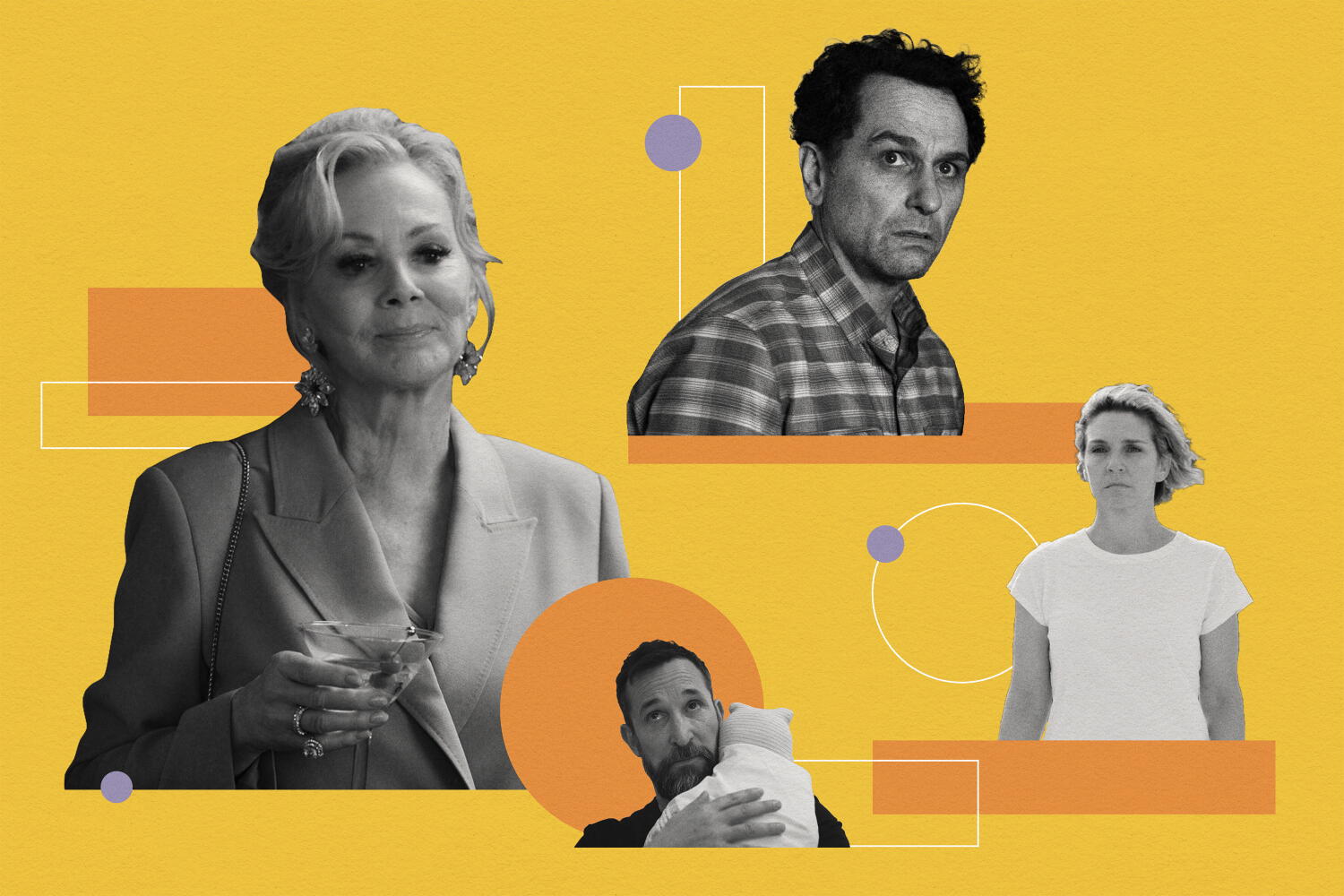 Source-feed image associated with 2026 Emmy predictions: Our expert picks the winner in 13 key categories