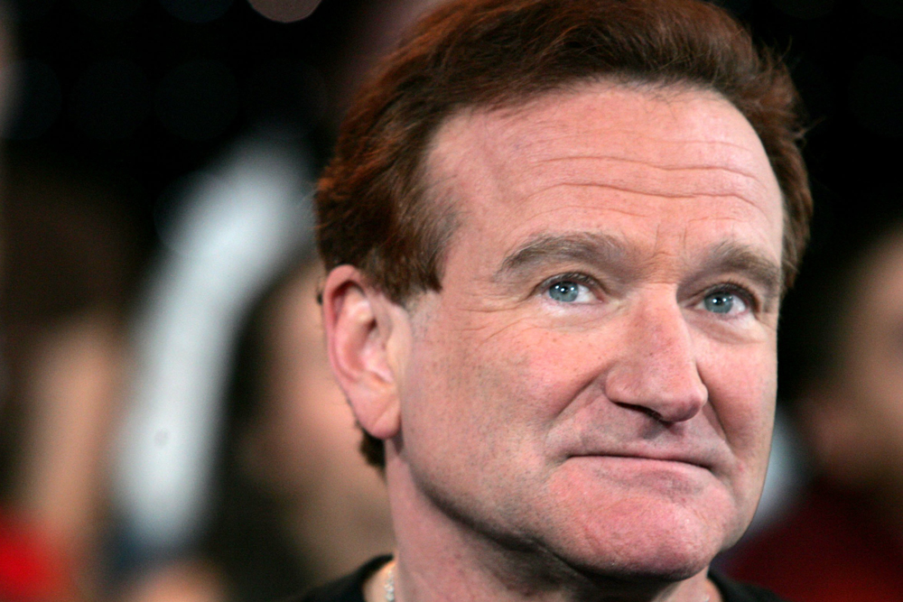 Image from linked report: Robin Williams’ Daughter Calls for Fans Creating AI Videos of the Actor to ‘Have Some Shame’: ‘Leave Him Out of Your Delusional Bulls—’