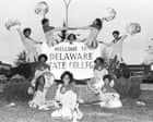 Source-feed image associated with The unknown photos that tell the story of the US’s Black colleges